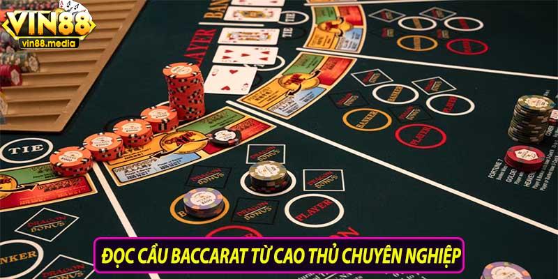 Kỹ năng đọc cầu baccarat từ cao thủ chuyên nghiệp